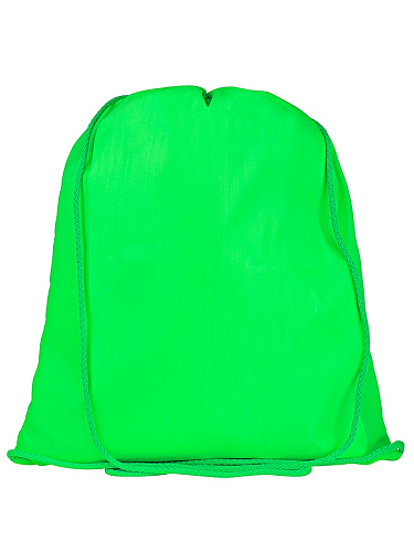 Мешок для обуви ЗЕЛЕНЫЙ (Арт.МО-1710) 330х400