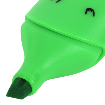 картинка Текстовыделитель мини BRAUBERG KIDS "CUTE CATS NEON", АССОРТИ В ПЛАСТИКОВОЙ БАНКЕ, 1-5 мм, 152433 от магазина МОЛТИ