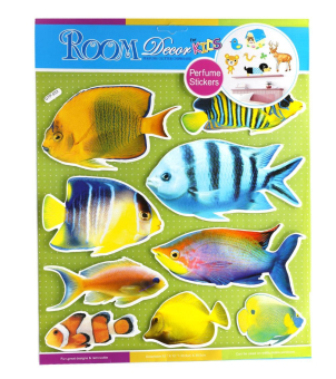 картинка Наклейка для декорирования GTP1 38*32 от магазина МОЛТИ