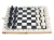 картинка Игра настольная 2112 ШАХМАТЫ маленькие деревянные (21х2,5х10,5 поле 21х21) 150 гр. от магазина МОЛТИ