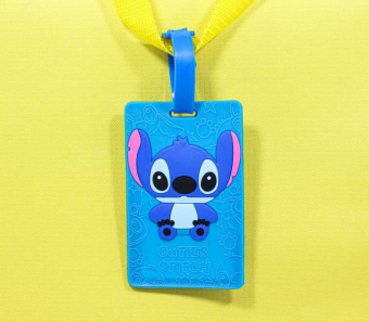 картинка Бейдж 250822-6 детский Стич 10,5х6,5 см. от магазина МОЛТИ