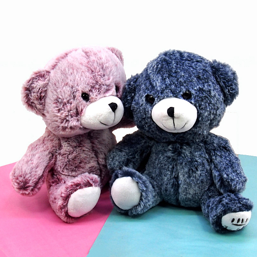 Мягкая игрушка 33-MB-1 Мишка бурый 20см.