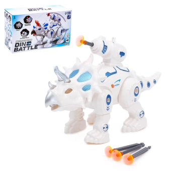 картинка Робот-Трацератопс 0837  23см. от магазина МОЛТИ