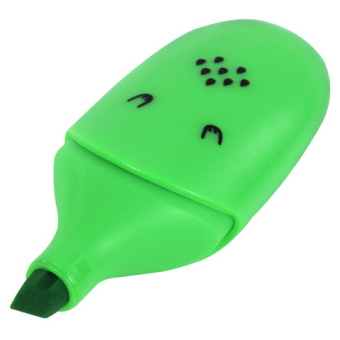 картинка Текстовыделитель мини BRAUBERG KIDS "CUTE CATS NEON", АССОРТИ В ПЛАСТИКОВОЙ БАНКЕ, 1-5 мм, 152433 от магазина МОЛТИ