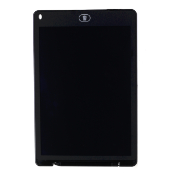 картинка Планшет 100221 LCD 12 размер 18*28 (одноцветный), цвет корпуса Черный от магазина МОЛТИ
