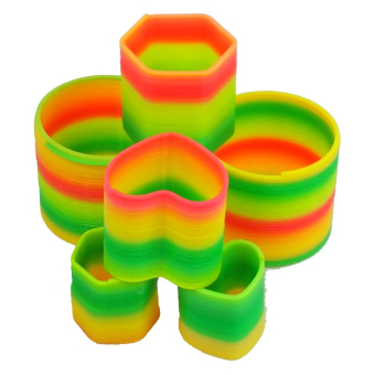 картинка Радуга-пружинка 929-3 (12) Фигурные 3 шт 5х5,5х5,5см пластик от магазина МОЛТИ