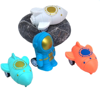 картинка Игрушка  инерционная 2422-6 Космос микс 2,5х4,5х3,5см пластик в и/у от магазина МОЛТИ
