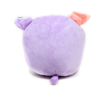 картинка Мышка 300822-10МИМП игрушка-подушка мягкая 20х23см. от магазина МОЛТИ