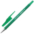 картинка Ручка шариковая STAFF EVERYDAY BP-193, ЗЕЛЕНАЯ,корпус прорез.зеленый, узел 0,7мм,линия 0,35мм,142400 от магазина МОЛТИ