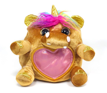 картинка Звери МИКС  300822-15МИЗММ игрушка мягкаяс сердцем 25х22см. от магазина МОЛТИ