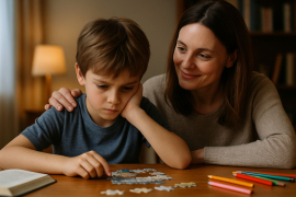 Как научить ребёнка верить в себя — даже когда не получается