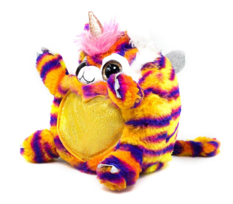 картинка Звери МИКС  300822-15МИЗММ игрушка мягкаяс сердцем 25х22см. от магазина МОЛТИ