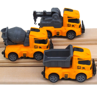 картинка Модель машинки 1937-9/YM-F43 (12) Строительные инерционный 9х5х4.5см  от магазина МОЛТИ