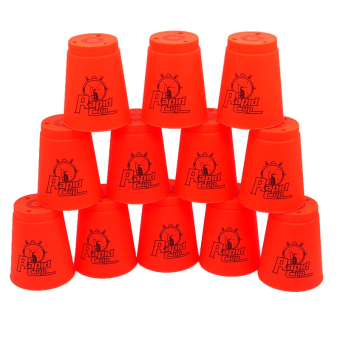 картинка Игровые стаканы АК4-55/688А в коробке 23х8х8 см от магазина МОЛТИ