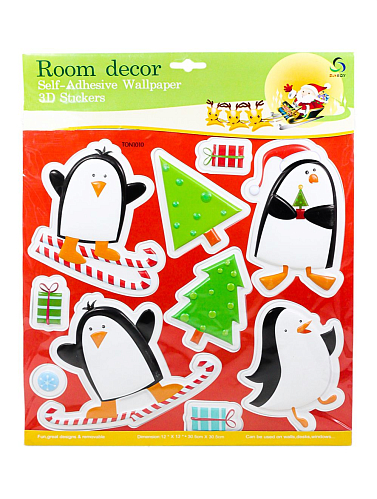 Наклейка для декорирования TON 30*30