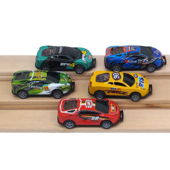 картинка Машинка 211125-6 инерционная металл без и/у 2,5х8х3,8см от магазина МОЛТИ