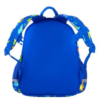 картинка Рюкзак BRAUBERG KIDS PLAY детский, 1 отделение, 3 кармана, "Dinos", 29х23х12 см, 271392 от магазина МОЛТИ