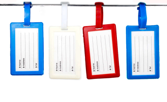 картинка Бейдж 250822-1 детский путишествие 10,5х6,5 см. от магазина МОЛТИ