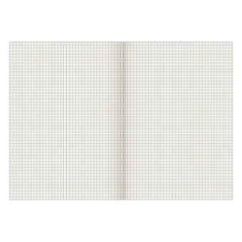 картинка Тетрадь бумвинил, А4, 96 л., скоба, офсет №2 ЭКОНОМ, клетка, STAFF, БОРДОВЫЙ, 403419 от магазина МОЛТИ