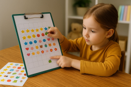 Наклейки как награда: сколько наклеек в день — это норма, а когда уже перебор