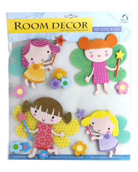 картинка Наклейка для декорирования HUT 31*38 от магазина МОЛТИ