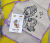 картинка Детский фартук с карманами и рисунком 31х45 см. от магазина МОЛТИ