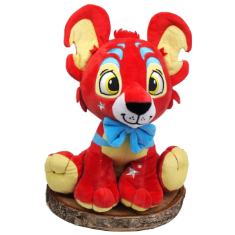 картинка Мягкая игрушка 4233-8 Космические животные микс 20х19х17см от магазина МОЛТИ