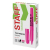 картинка Текстовыделитель STAFF "Manager" HL-238, РОЗОВЫЙ, линия 1-3 мм, 151241 от магазина МОЛТИ