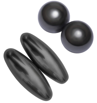 картинка Набор из 2 поющих магнитов  3 см.  HWK от магазина МОЛТИ