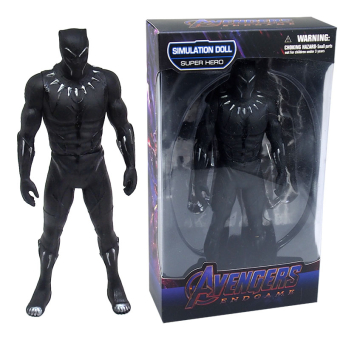 картинка Фигурка АК3-8/3355 героя "Пантера" в и/у пластик 26х6х15(21х3,5х8,5) см от магазина МОЛТИ