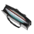 картинка Папка на молнии с ручками BRAUBERG А4, 1 отделение, пластик, 80 мм, Speed, 270872 от магазина МОЛТИ