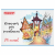 картинка Блокнот д/рис. А4 20л., скоба, обложка офсет, ПИФАГОР, 200х285мм, Городок (2 вида), 115246 от магазина МОЛТИ