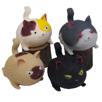 картинка Антистресс ECO-Т Кот Толстопуз в и/у от магазина МОЛТИ