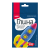 картинка Пз/Гл-004 Игрушка объемная из глины "Космическая ракета" от магазина МОЛТИ