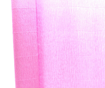 картинка Рулон бумага ГОФРА 50см*2м нежно-розовый 223505 от магазина МОЛТИ