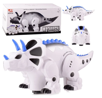 картинка Робот-Трацератопс 2629-T18A  30см. от магазина МОЛТИ