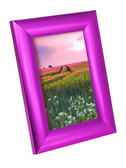 картинка Фоторамка10х15 CH816-R-10х15 фиолетовый широкая от магазина МОЛТИ