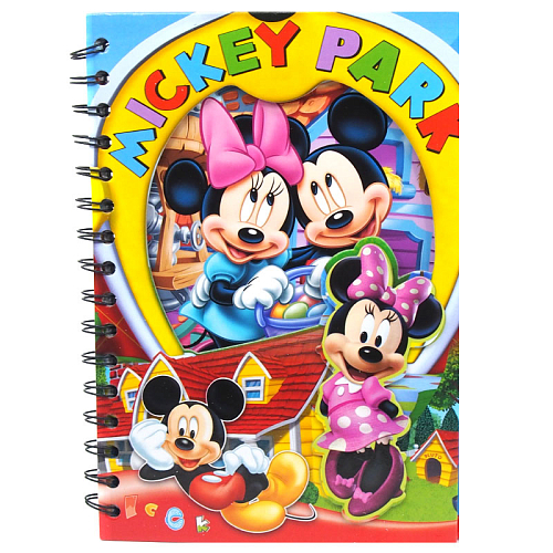 Блокнот CJ-2015 14,5*21,5