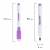 картинка Маркеры стираемые 2 мм для белой доски и планера со стирателем НАБОР 8 ЦВЕТОВ, ПИФАГОР, 152566 от магазина МОЛТИ