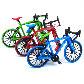 картинка Модель велосипеда 1937-20/888-22 (12) Спорт пластик 11,5х17,5х5,5см от магазина МОЛТИ