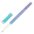 картинка Ручка шариковая BRAUBERG SOFT TOUCH GRIP "GRADE PASTEL", СИНЯЯ, мягкое покрытие, ассорти, узел 0,7 мм, 143711 от магазина МОЛТИ