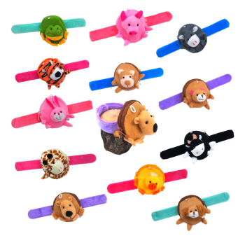 картинка Браслет с кошельком и животным  арт. 1064-5  от магазина МОЛТИ