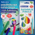 картинка Карандаши цветные акварельные BRAUBERG PREMIUM AQUARELLE, 12 цветов, грифель мягкий 4 мм, 181671 от магазина МОЛТИ