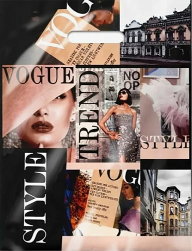 ПР 31х40 60мкм "Тренд" Лам. 500/п