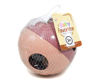 картинка Сортер YR111404-б шар в сетке бежевые от магазина МОЛТИ