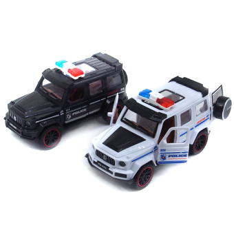 картинка Модель машинки 1937-28/888-21 (12)  инерционная мерседес гелендваген 7,5х14,5х6,5см пластик от магазина МОЛТИ