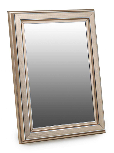 Рамка с зеркалом10х15 682322(1716E-110R2)-Z-10х15 под металл