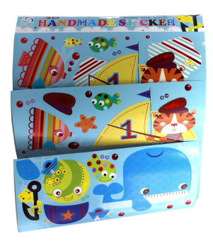 картинка Наклейка для декорирования IY 30*42 от магазина МОЛТИ