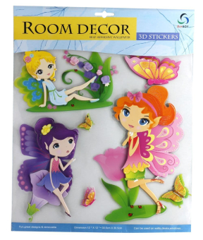 картинка Наклейка для декорирования HUT 31*38 от магазина МОЛТИ