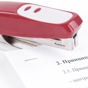 картинка Скобы для степлера №10, 1000 штук, STAFF "EVERYDAY", до 20 листов, 220428 от магазина МОЛТИ